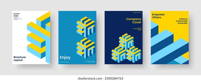 Modern Flyer Design. Isolated Banner Layout. Geometric Background Template. Brochure. Book Cover. Business Presentation. Report. Poster. Magazine. Newsletter. Brand Identity. Journal. Handbill