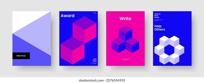 Modern Flyer Design. Isolated Book Cover Template. Creative Report Layout. Background. Poster. Banner. Business Presentation. Brochure. Newsletter. Magazine. Advertising. Portfolio. Catalog