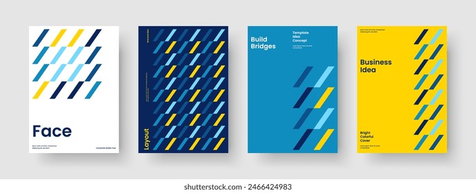 Modern Flyer Design. Isolated Business Presentation Template. Abstract Poster Layout. Banner. Background. Report. Brochure. Book Cover. Magazine. Pamphlet. Advertising. Journal. Brand Identity