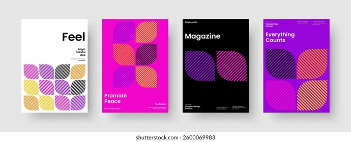 Modern Flyer Design. Isolated Business Presentation Layout. Geometric Report Template. Background. Book Cover. Banner. Poster. Brochure. Magazine. Journal. Catalog. Handbill. Brand Identity