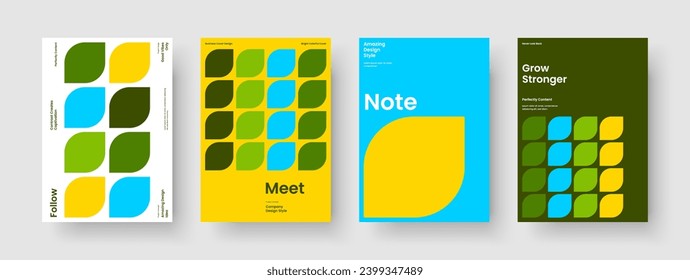 Modern Flyer Design. Isolated Poster Template. Abstract Banner Layout. Report. Book Cover. Business Presentation. Brochure. Background. Portfolio. Notebook. Advertising. Pamphlet. Journal. Catalog