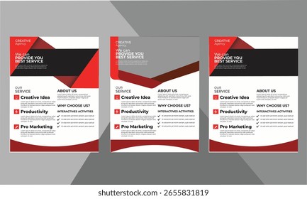 PLANTILLA DE DISEÑO DE VOLANTE MODERNO AQUÍ