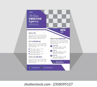 modern flyer design template .it is my own design.a4 Business Flyer corporate and modern flyer Professional Business corporate design Creative business a4 flyer template eye catching color