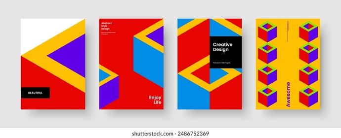 Modern Flyer Layout. Abstract Background Template. Isolated Business Presentation Design. Report. Poster. Book Cover. Brochure. Banner. Catalog. Advertising. Magazine. Portfolio. Handbill. Pamphlet