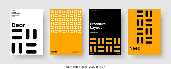 Modern Flyer Layout. Abstract Banner Design. Isolated Brochure Template. Background. Business Presentation. Report. Poster. Book Cover. Handbill. Brand Identity. Notebook. Journal. Newsletter