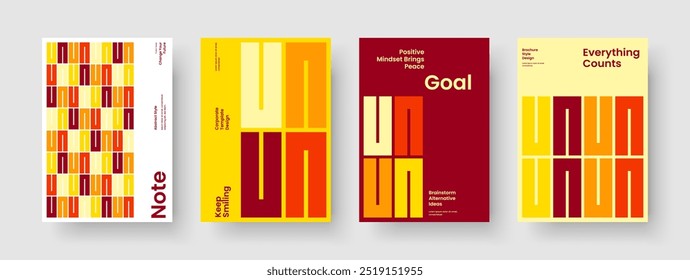 Modern Flyer Layout. Abstract Book Cover Template. Geometric Report Design. Brochure. Business Presentation. Poster. Banner. Background. Journal. Handbill. Portfolio. Advertising. Catalog