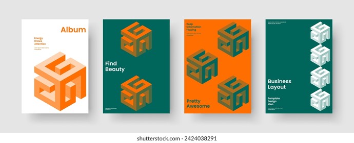 Modern Flyer Layout. Abstract Brochure Design. Creative Book Cover Template. Business Presentation. Background. Banner. Report. Poster. Catalog. Brand Identity. Leaflet. Portfolio. Notebook