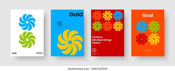 Diseño de folleto moderno. Diseño de folleto Abstractas. Plantilla de fondo aislada. Portada del libro. Anuncio. Cartel. Informe. Presentación empresarial. Handbill. Identidad de marca. Boletín informativo. Publicidad. Revista