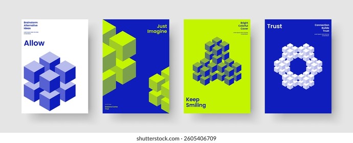 Modern Flyer Layout. Abstract Brochure Design. Geometric Business Presentation Template. Background. Banner. Book Cover. Poster. Report. Leaflet. Magazine. Catalog. Advertising. Newsletter