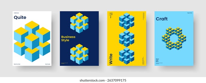 Modern Flyer Layout. Abstract Brochure Template. Creative Report Design. Banner. Poster. Book Cover. Background. Business Presentation. Pamphlet. Portfolio. Magazine. Newsletter. Catalog