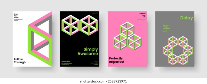 Modern Flyer Layout. Abstract Business Presentation Template. Geometric Poster Design. Report. Brochure. Book Cover. Background. Banner. Magazine. Leaflet. Newsletter. Handbill. Advertising