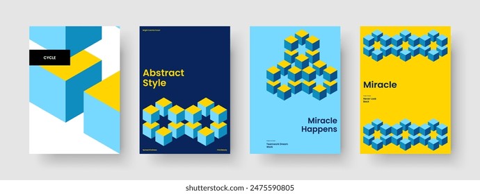 Modern Flyer Layout. Abstract Report Template. Isolated Poster Design. Book Cover. Background. Banner. Business Presentation. Brochure. Newsletter. Leaflet. Handbill. Catalog. Brand Identity