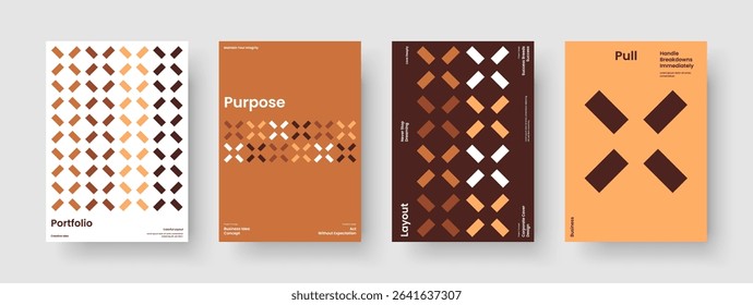 Modern Flyer Layout. Abstract Report Design. Creative Brochure Template. Book Cover. Business Presentation. Poster. Banner. Background. Newsletter. Brand Identity. Magazine. Journal. Leaflet