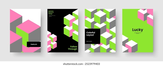 Diseño de volante moderno. Diseño de portada de libro creativo. Plantilla de presentación de negocios aislados. Anuncio. Folleto. Cartel. Informe. Antecedentes. Cuaderno. Publicidad. Folleto. Identidad de marca. Panfleto