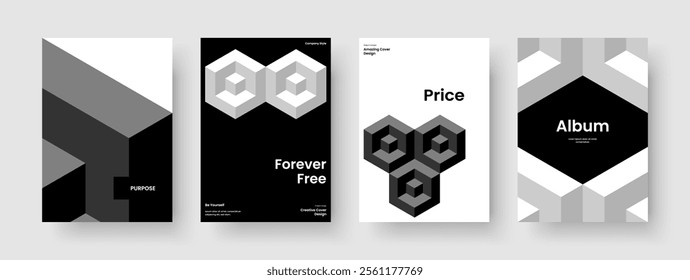 Modern Flyer Layout. Creative Book Cover Template. Isolated Poster Design. Background. Business Presentation. Brochure. Report. Banner. Portfolio. Newsletter. Advertising. Pamphlet. Notebook