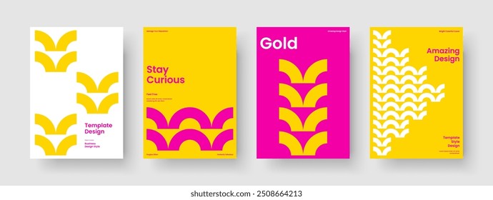 Modern Flyer Layout. Creative Brochure Template. Geometric Business Presentation Design. Background. Poster. Book Cover. Report. Banner. Portfolio. Magazine. Notebook. Brand Identity. Newsletter