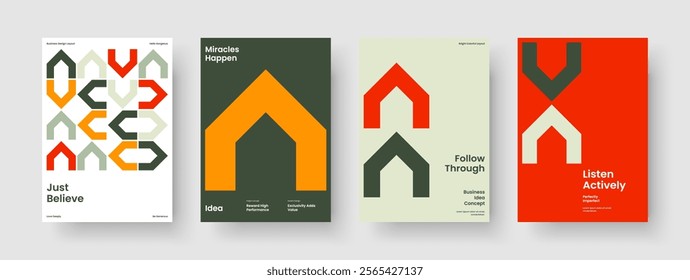 Modern Flyer Layout. Creative Brochure Design. Geometric Banner Template. Book Cover. Poster. Background. Report. Business Presentation. Notebook. Handbill. Leaflet. Pamphlet. Advertising. Catalog