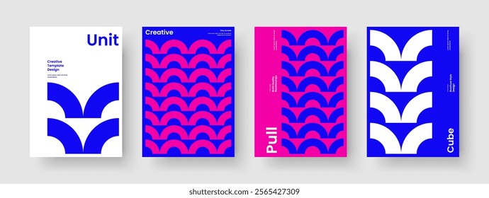 Modern Flyer Layout. Creative Brochure Design. Isolated Background Template. Business Presentation. Book Cover. Poster. Report. Banner. Journal. Handbill. Leaflet. Notebook. Pamphlet. Portfolio