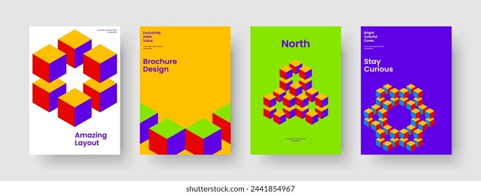 Modern Flyer Layout. Creative Poster Template. Geometric Book Cover Design. Banner. Brochure. Report. Business Presentation. Background. Magazine. Pamphlet. Brand Identity. Newsletter. Handbill