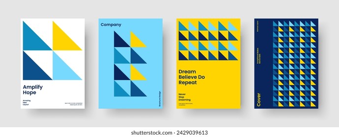 Modern Flyer Layout. Creative Report Design. Abstract Book Cover Template. Business Presentation. Banner. Poster. Background. Brochure. Pamphlet. Advertising. Brand Identity. Portfolio. Newsletter