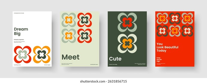 Modern Flyer Layout. Creative Report Design. Abstract Book Cover Template. Brochure. Business Presentation. Banner. Poster. Background. Brand Identity. Journal. Magazine. Pamphlet. Newsletter