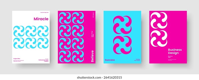 Modern Flyer Layout. Geometric Brochure Design. Creative Background Template. Book Cover. Poster. Business Presentation. Report. Banner. Journal. Catalog. Pamphlet. Leaflet. Advertising. Newsletter