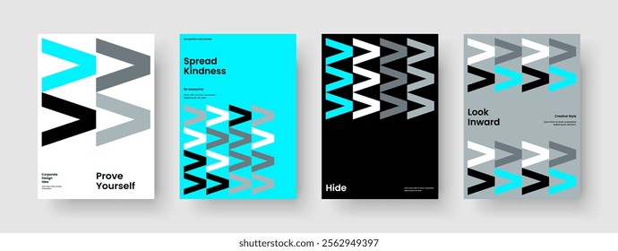 Modern Flyer Layout. Geometric Business Presentation Design. Creative Brochure Template. Report. Poster. Banner. Book Cover. Background. Leaflet. Journal. Newsletter. Portfolio. Magazine