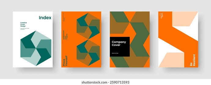 Modern Flyer Layout. Geometric Business Presentation Template. Isolated Report Design. Brochure. Background. Banner. Poster. Book Cover. Notebook. Newsletter. Handbill. Catalog. Pamphlet. Leaflet