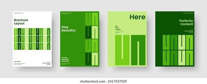 Diseño moderno de volante. Diseño de informes geométricos. Plantilla de cubierta de libro aislada. Presentación de negocios. Folleto. Cartel. Antecedentes. Cartel. Boletín informativo. Cuaderno. Diario. Publicidad. Billete