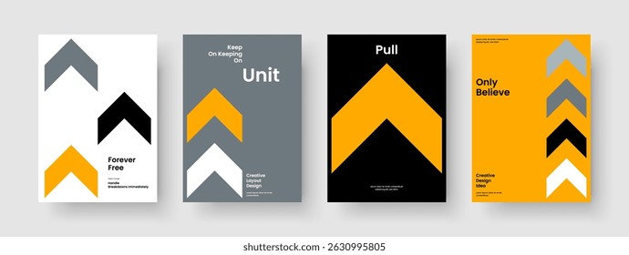 Modern Flyer Layout. Isolated Background Template. Creative Banner Design. Book Cover. Report. Brochure. Business Presentation. Poster. Leaflet. Catalog. Advertising. Newsletter. Portfolio. Journal