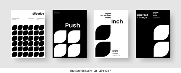 Diseño de volante moderno. Diseño de Anuncio aislado. Plantilla de Informe Abstractas. Cartel. Presentación de Negocios. Antecedentes. Folleto. Portada de libro. Publicidad. Identidad de marca. Boletín informativo. Cartera. Manual