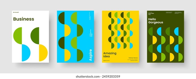 Modern Flyer Layout. Isolated Book Cover Template. Geometric Report Design. Brochure. Business Presentation. Poster. Background. Banner. Journal. Brand Identity. Notebook. Portfolio. Advertising