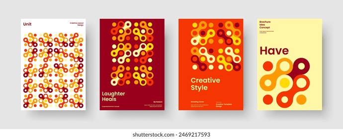 Modern Flyer Layout. Isolated Book Cover Template. Abstract Business Presentation Design. Banner. Poster. Report. Brochure. Background. Journal. Advertising. Pamphlet. Catalog. Leaflet. Portfolio