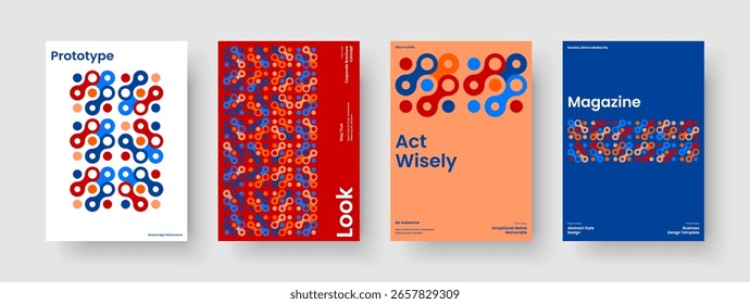 Modern Flyer Layout. Isolated Brochure Template. Abstract Poster Design. Business Presentation. Book Cover. Background. Banner. Report. Pamphlet. Newsletter. Portfolio. Handbill. Advertising