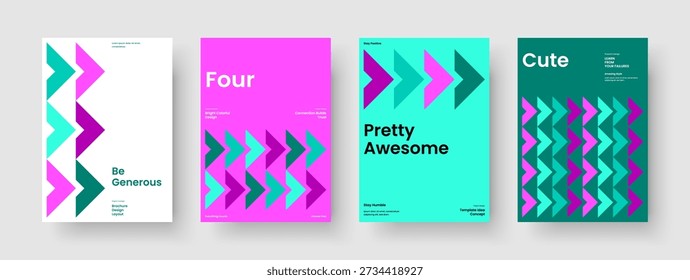 Modern Flyer Layout. Isolated Brochure Template. Geometric Report Design. Banner. Background. Book Cover. Business Presentation. Poster. Journal. Advertising. Pamphlet. Brand Identity. Handbill