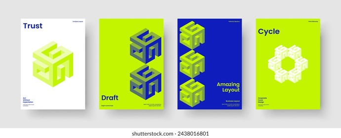 Modern Flyer Layout. Isolated Business Presentation Design. Abstract Banner Template. Brochure. Background. Report. Book Cover. Poster. Newsletter. Notebook. Journal. Handbill. Magazine. Catalog