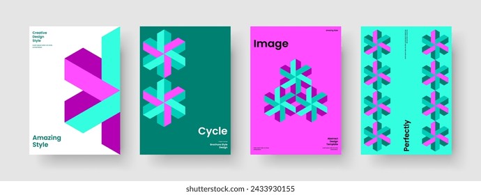 Modern Flyer Layout. Isolated Poster Design. Geometric Brochure Template. Business Presentation. Book Cover. Background. Banner. Report. Brand Identity. Notebook. Handbill. Advertising. Newsletter