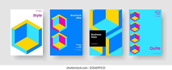 Modern Flyer Layout. Isolated Poster Template. Creative Brochure Design. Book Cover. Business Presentation. Background. Banner. Report. Advertising. Newsletter. Notebook. Catalog. Magazine