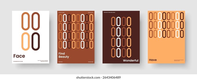 Modern Flyer Layout. Isolated Poster Template. Abstract Report Design. Business Presentation. Brochure. Background. Banner. Book Cover. Handbill. Brand Identity. Portfolio. Leaflet. Magazine