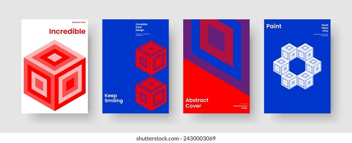 Modern Flyer Layout. Isolated Report Template. Creative Background Design. Poster. Brochure. Business Presentation. Book Cover. Banner. Advertising. Catalog. Handbill. Leaflet. Brand Identity