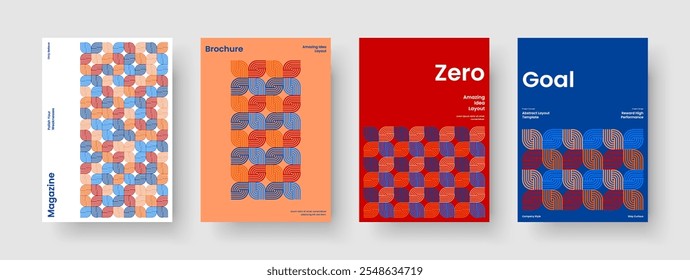 Diseño de volante moderno. Plantilla de informe aislado. Abstractas diseño de carteles. Folleto. Antecedentes. Portada de libro. Anuncio. Presentación de Negocios. Diario. Panfleto. Cuaderno. Manual. Boletín informativo. Folleto