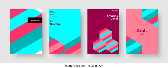 Modern Flyer Template. Abstract Banner Design. Geometric Book Cover Layout. Brochure. Background. Report. Poster. Business Presentation. Leaflet. Journal. Brand Identity. Newsletter. Catalog
