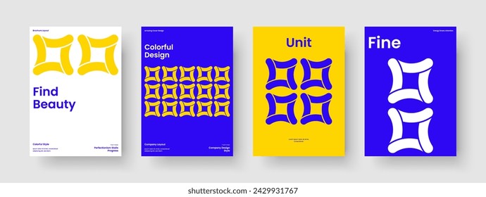 Modern Flyer Template. Abstract Book Cover Layout. Isolated Report Design. Business Presentation. Banner. Background. Brochure. Poster. Newsletter. Notebook. Portfolio. Catalog. Pamphlet