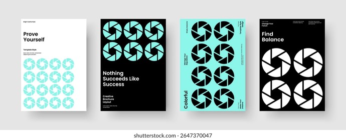 Modern Flyer Template. Abstract Book Cover Layout. Geometric Report Design. Brochure. Background. Banner. Poster. Business Presentation. Magazine. Portfolio. Handbill. Newsletter. Notebook. Journal