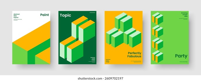 Modern Flyer Template. Abstract Brochure Layout. Isolated Poster Design. Background. Banner. Report. Book Cover. Business Presentation. Leaflet. Catalog. Brand Identity. Pamphlet. Advertising