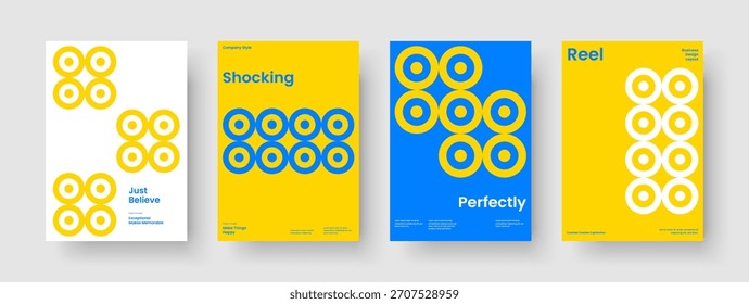 Modern Flyer Template. Creative Brochure Design. Geometric Report Layout. Poster. Banner. Book Cover. Business Presentation. Background. Catalog. Newsletter. Notebook. Magazine. Brand Identity