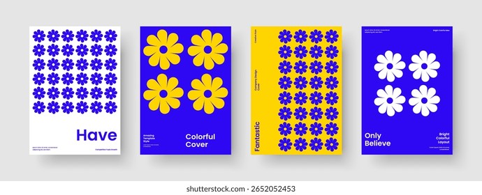 Modelo de Panfleto Moderno. Design criativo de apresentação de negócios. Layout de cartaz isolado. Relatório. Faixa. Histórico. Brochura. Capa de Livro. Boletim informativo. Diário. Notebook. Carteira. Conhecimento manual. Panfleto