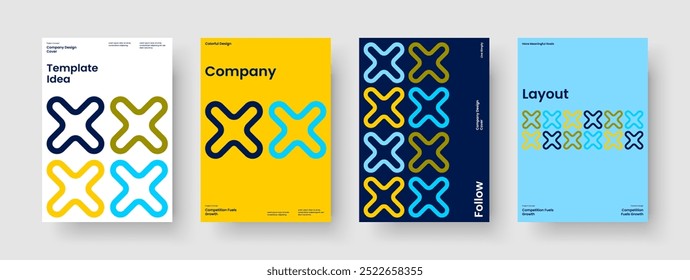 Modern Flyer Template. Creative Poster Layout. Isolated Book Cover Design. Background. Business Presentation. Banner. Brochure. Report. Newsletter. Leaflet. Handbill. Magazine. Journal