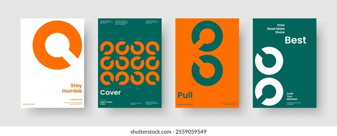 Modern Flyer Template. Creative Poster Design. Abstract Business Presentation Layout. Report. Background. Banner. Brochure. Book Cover. Brand Identity. Handbill. Newsletter. Portfolio. Catalog