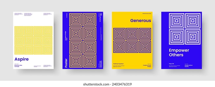 Modern Flyer Template. Geometric Background Layout. Isolated Brochure Design. Book Cover. Banner. Report. Poster. Business Presentation. Catalog. Brand Identity. Notebook. Pamphlet. Leaflet